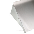 Different Size Stainless Steel Kitchen Wall-mount Shelf